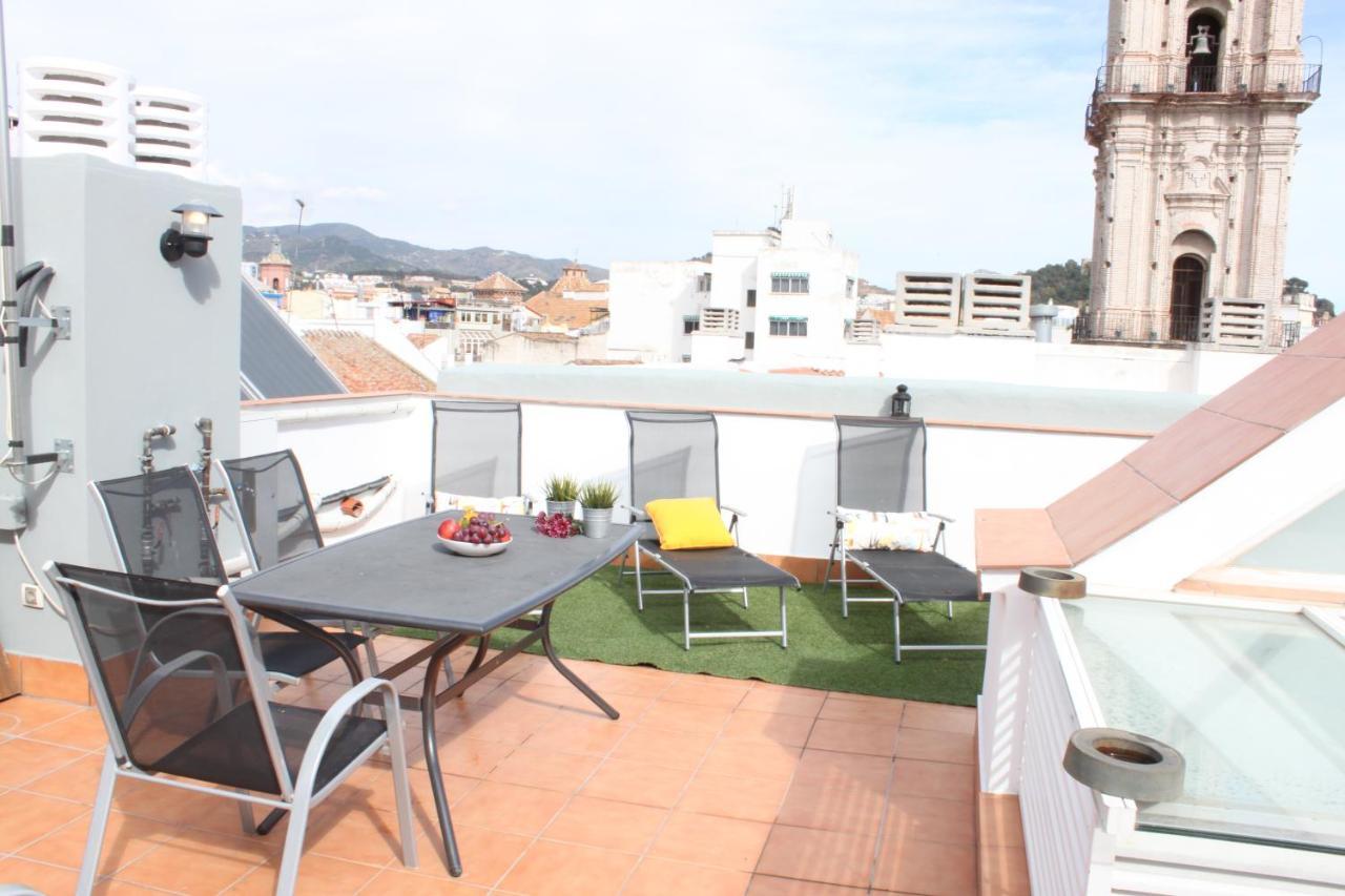 Life Apartments Calderon Malaga Bagian luar foto